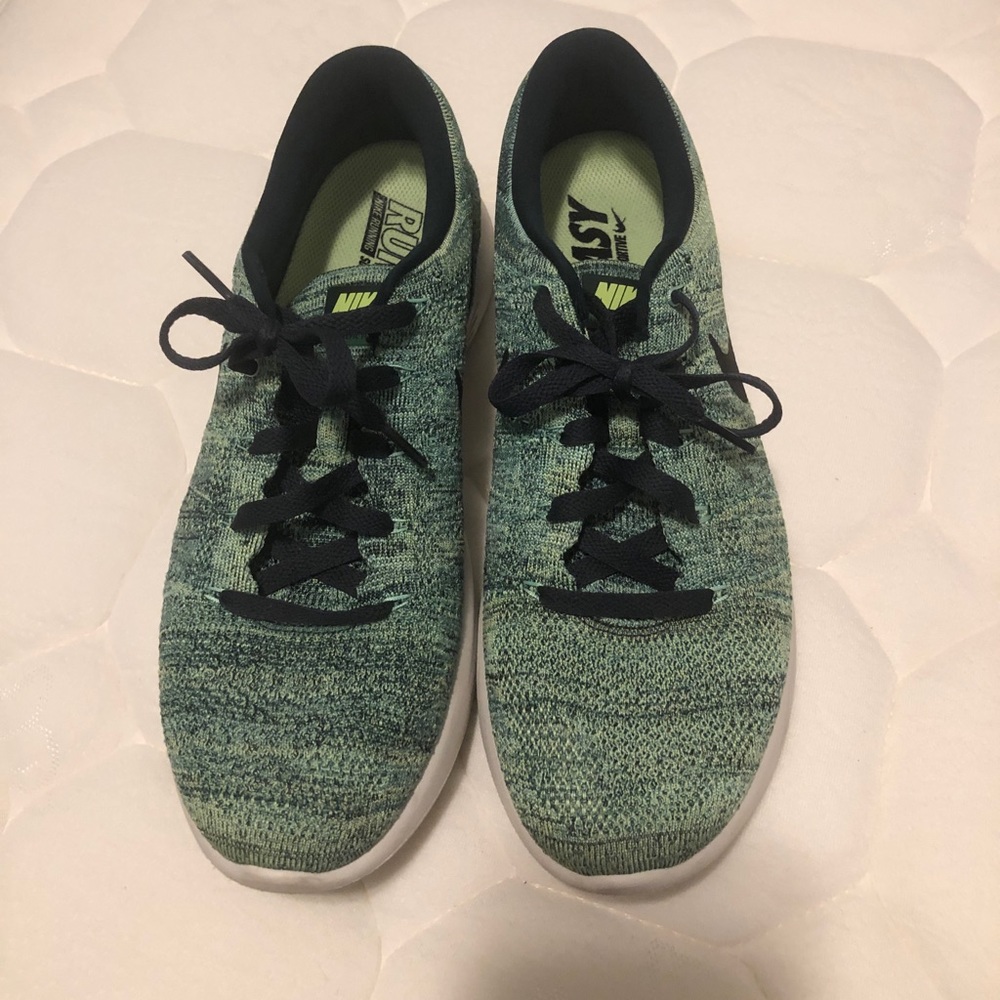 Nike Lunarlon flyknits